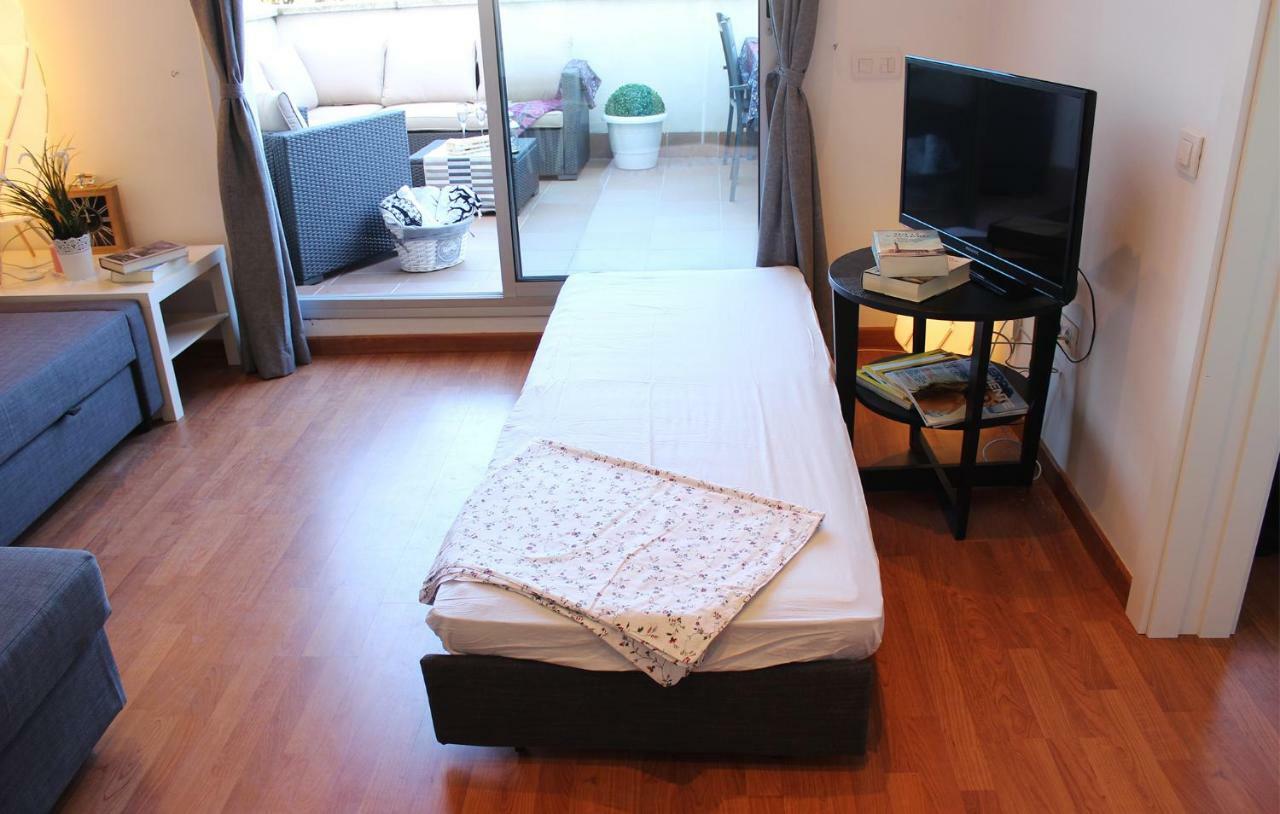 Apartmán Sitges Atico 2 Min A Playa San Sebastian Exteriér fotografie
