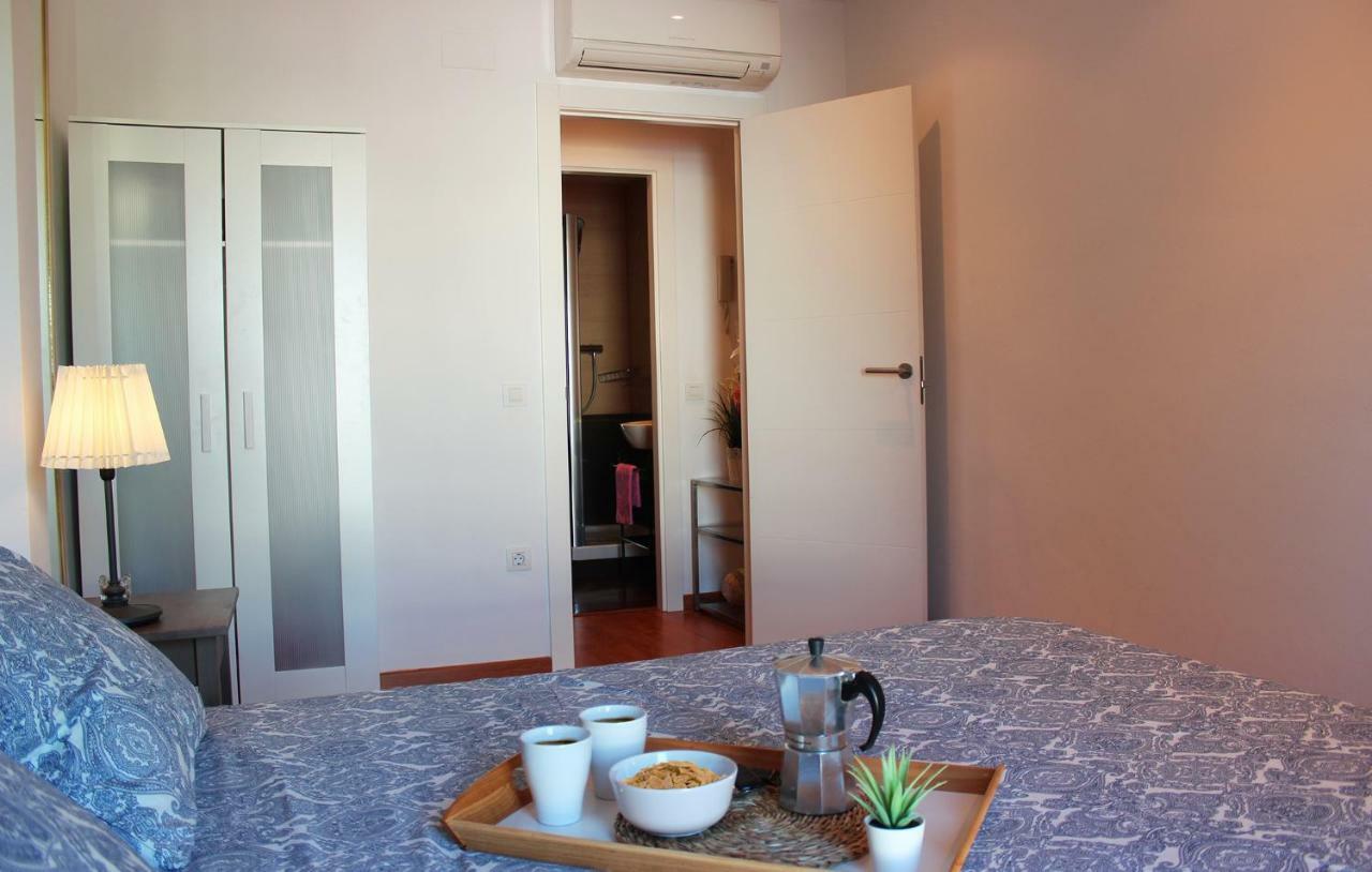 Apartmán Sitges Atico 2 Min A Playa San Sebastian Exteriér fotografie